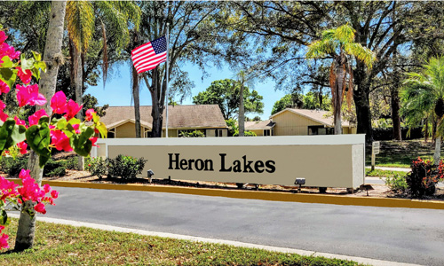 Heron Lakes 1