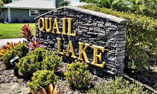 Quail Lake 1