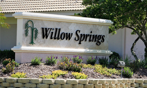 Willow Springs 1